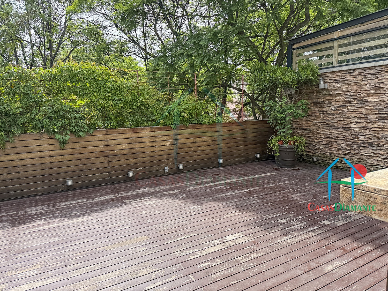 Av. Toluca Villa Sauce BC - Terraza 2